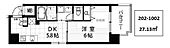 大阪市中央区谷町6丁目 10階建 築17年のイメージ