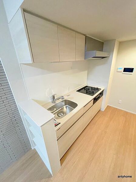 IBC Residence West ｜大阪府大阪市中央区北久宝寺町4丁目(賃貸マンション2LDK・10階・54.69㎡)の写真 その5