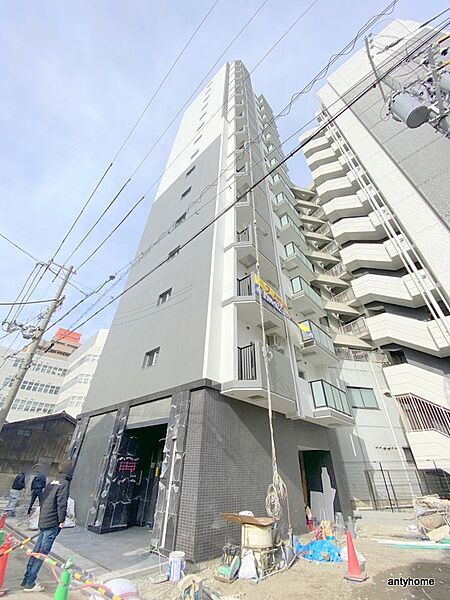 VIVRE福島 ｜大阪府大阪市福島区吉野1丁目(賃貸マンション1LDK・2階・39.61㎡)の写真 その1