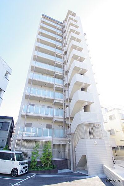 レジュールアッシュ桜宮エクシード ｜大阪府大阪市都島区中野町3丁目(賃貸マンション1K・9階・23.69㎡)の写真 その18