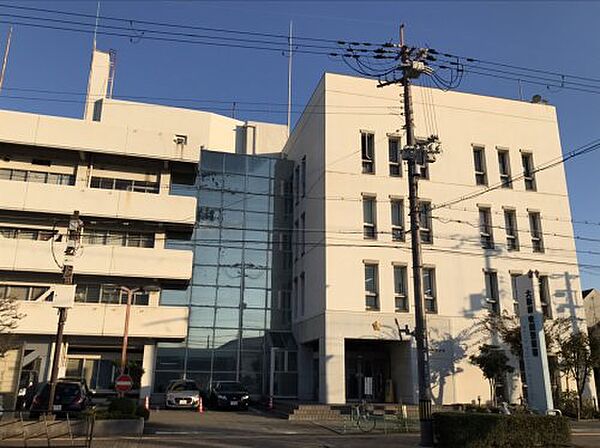 画像22:【警察】大阪府吹田警察署まで348ｍ