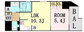 間取り：227080721678