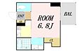 S-レジデンス堺筋本町Deux13階8.8万円