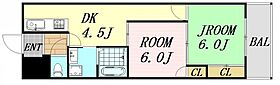 間取り：227095395890