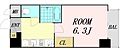 ラナップスクエア東天満5階5.5万円