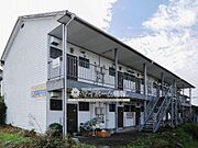 コーポ鍋島A 2階 築37年8ヶ月の賃貸物件