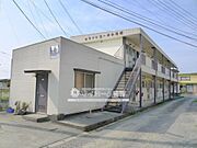 鍋島駅よりバス15分 徒歩4分 2階 築42年2ヶ月の賃貸物件