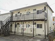 鍋島駅よりバス10分 徒歩3分 2階 築47年5ヶ月の賃貸物件