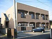 鍋島駅よりバス1分 徒歩7分 2階 築36年7ヶ月の賃貸物件