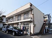 サダシマアパート 2階 築46年3ヶ月の賃貸物件