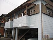 コーポ鶴西側 2階 築30年6ヶ月の賃貸物件