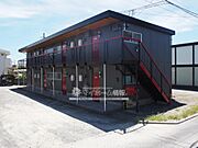 コーポなべしま2 2階 築40年の賃貸物件