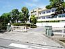 周辺：鍋島小学校(621m)