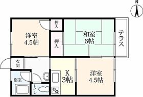 間取り：241005441459