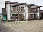 佐賀駅よりバス20分 徒歩4分 1階 築27年8ヶ月の賃貸物件