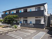 佐賀駅よりバス9分 徒歩8分 2階 築19年の賃貸物件