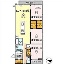 間取り：241005498611