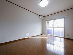 ハイツエム 22 2階1Kのリビング/ダイニング