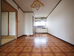 コーポ宮島 2Ｆ-東 2階2DKのリビング/ダイニング