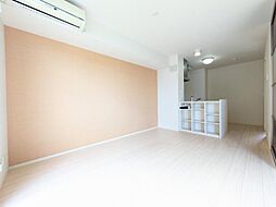 リアンジェル 302 3階1LDKのリビング/ダイニング