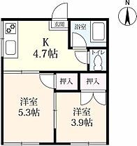 間取り：241005592101