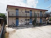 黒田アパート 1階 築49年5ヶ月の賃貸物件