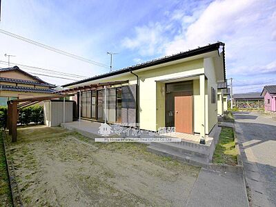 外観:B号室外観 外観:B号室外観