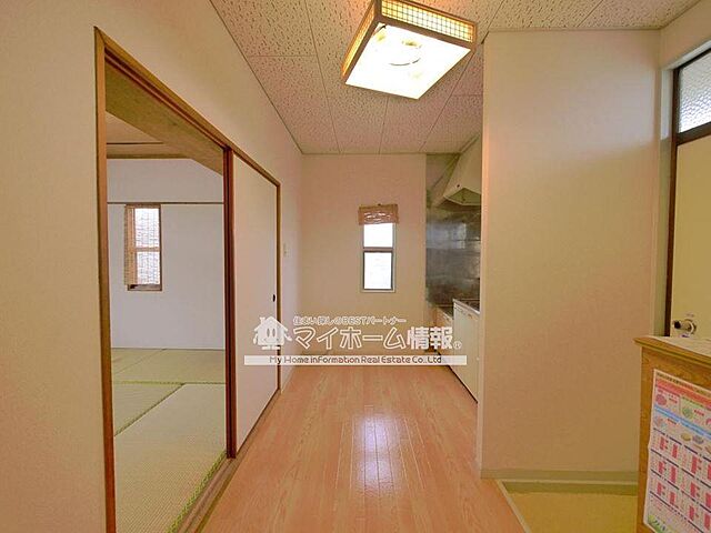 リビング/ダイニング