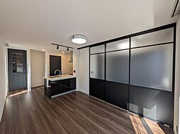 ソラリス 107 1階1LDKのリビング/ダイニング