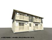 鍋島駅より徒歩1分 新築 2階建の賃貸物件