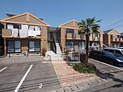 あぐりハイツ駅東A 2階 築32年7ヶ月の賃貸物件