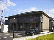 メゾンドソレイユ 2階 築18年6ヶ月の賃貸物件