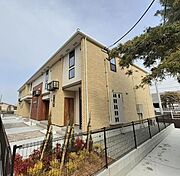 佐賀駅よりバス22分 徒歩11分 築4年3ヶ月 2階建の賃貸物件