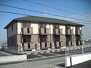 シャルム絆 2階 築16年8ヶ月の賃貸物件
