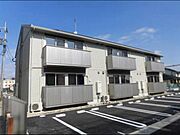 佐賀駅よりバス25分 徒歩7分 築10年10ヶ月 2階建の賃貸物件