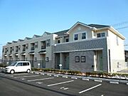 佐賀駅よりバス3分 徒歩1分 築16年7ヶ月 2階建の賃貸物件