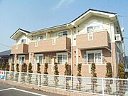 ブローディア 2階 築16年11ヶ月の賃貸物件