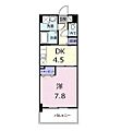 グロリオーサ4階5.2万円