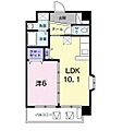ロイヤルヒルズ4階5.9万円