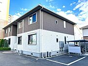 佐賀駅よりバス13分 徒歩5分 2階 築17年3ヶ月の賃貸物件