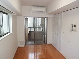 メインステージ四ツ谷 604 6階1Kのリビング/ダイニング