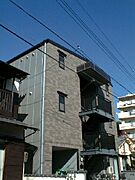 千里山駅より徒歩14分 3階 築25年8ヶ月の賃貸物件