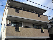 吹田駅より徒歩6分 3階 築21年10ヶ月の賃貸物件