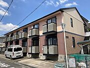 豊津駅より徒歩10分 1階 築25年8ヶ月の賃貸物件