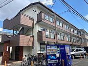 豊津駅より徒歩2分 3階 築40年7ヶ月の賃貸物件