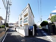 カルム山手 3階 築34年8ヶ月の賃貸物件