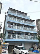 豊津駅より徒歩9分 3階 築27年8ヶ月の賃貸物件