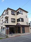 暁マンション 2階 築37年8ヶ月の賃貸物件