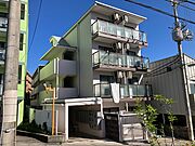 横山第一マンション 2階 築31年8ヶ月の賃貸物件