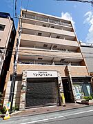 セントラル横山 5階 築18年8ヶ月の賃貸物件